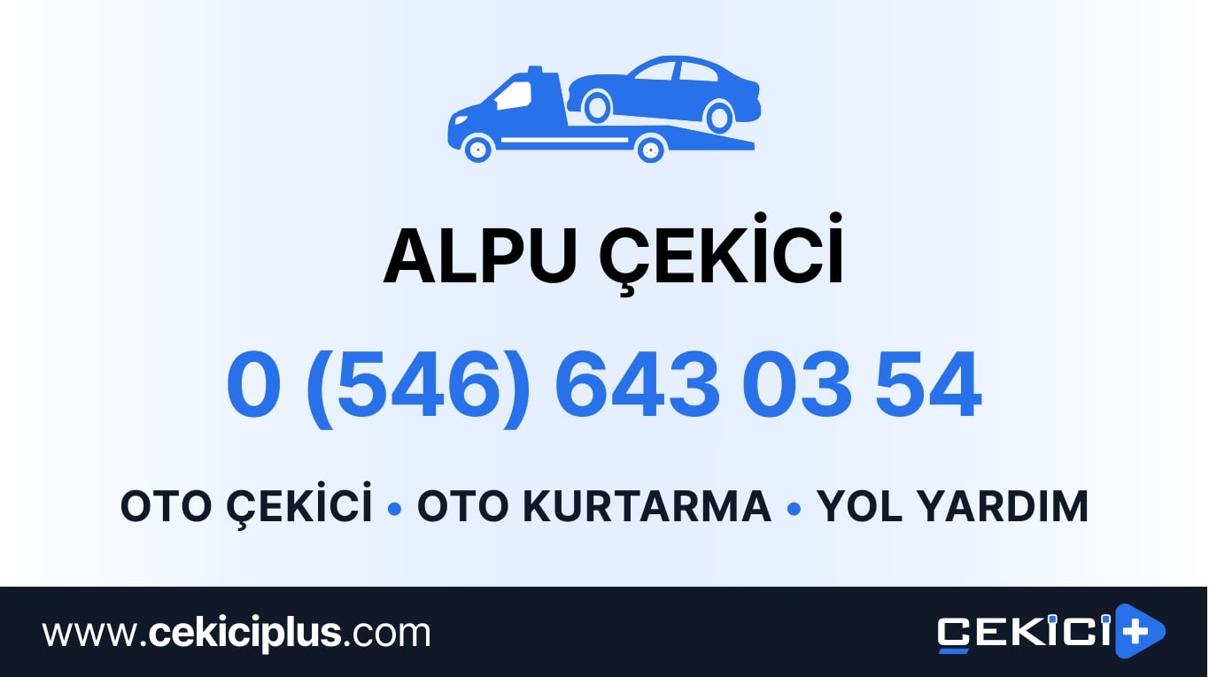 Alpu Çekici