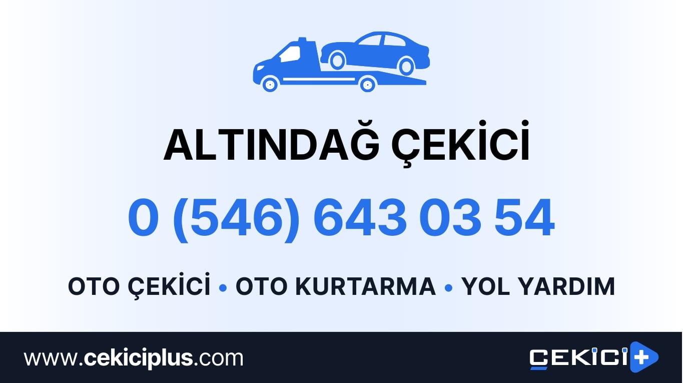 Altındağ Çekici