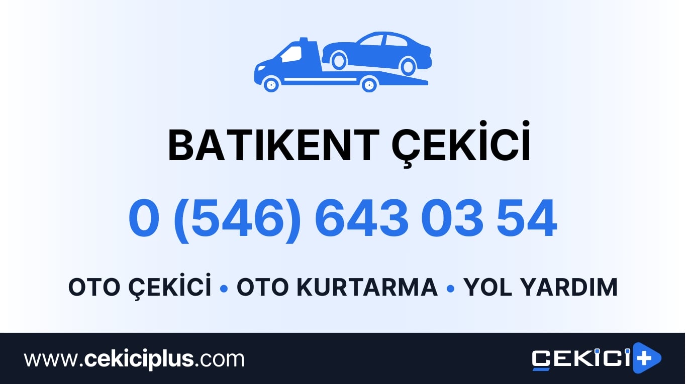 Batıkent Çekici