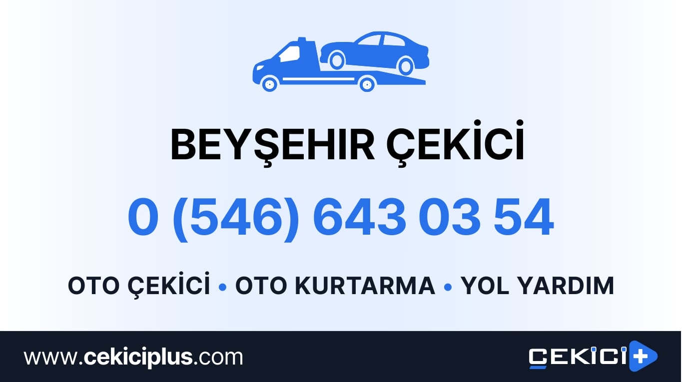 Beyşehir Çekici