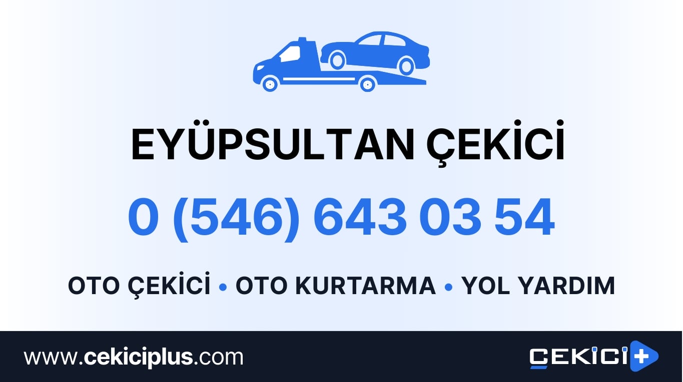 Eyüpsultan Çekici