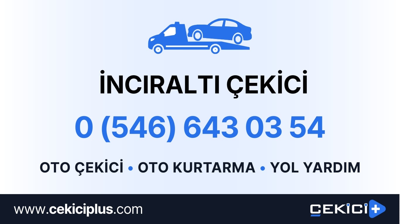 İnciraltı Çekici