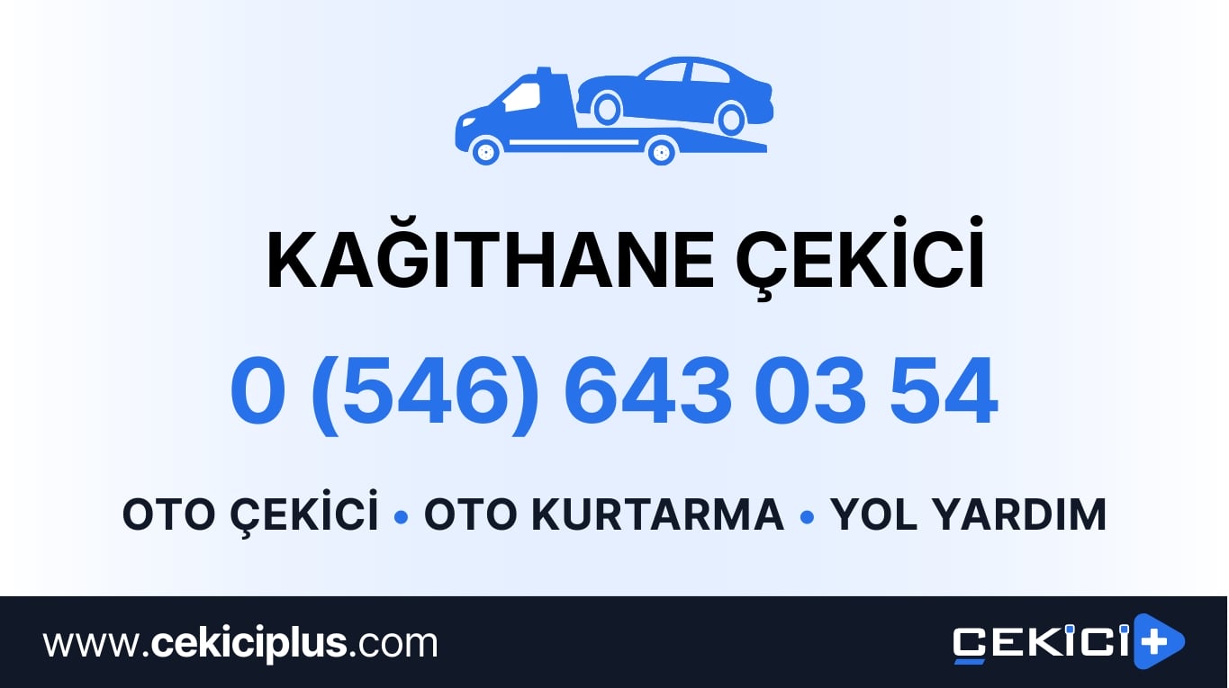 Kağıthane Çekici