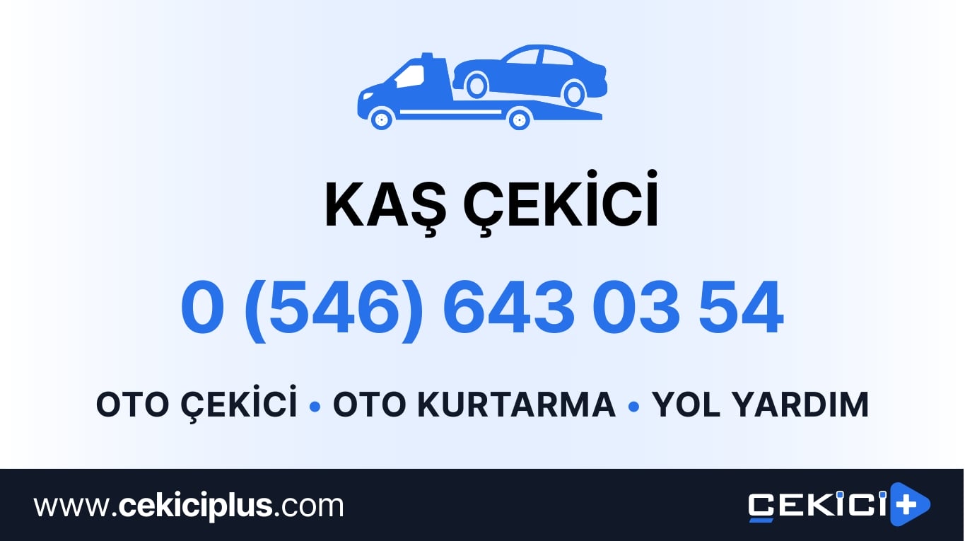 Kaş Çekici