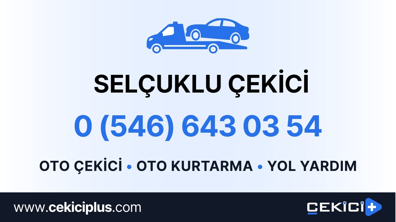 Selçuklu Çekici