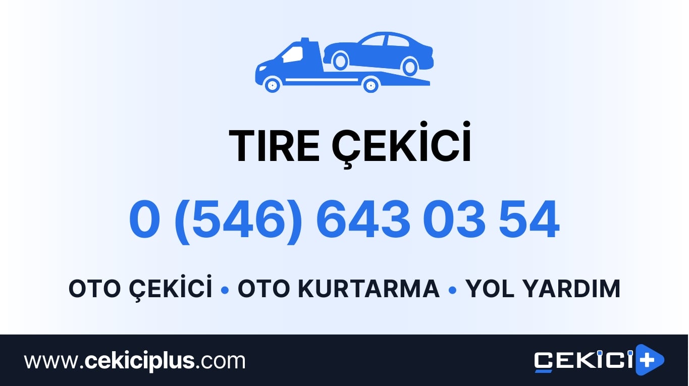 Tire Çekici