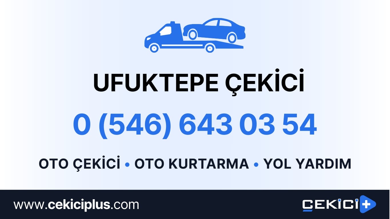 Ufuktepe Çekici