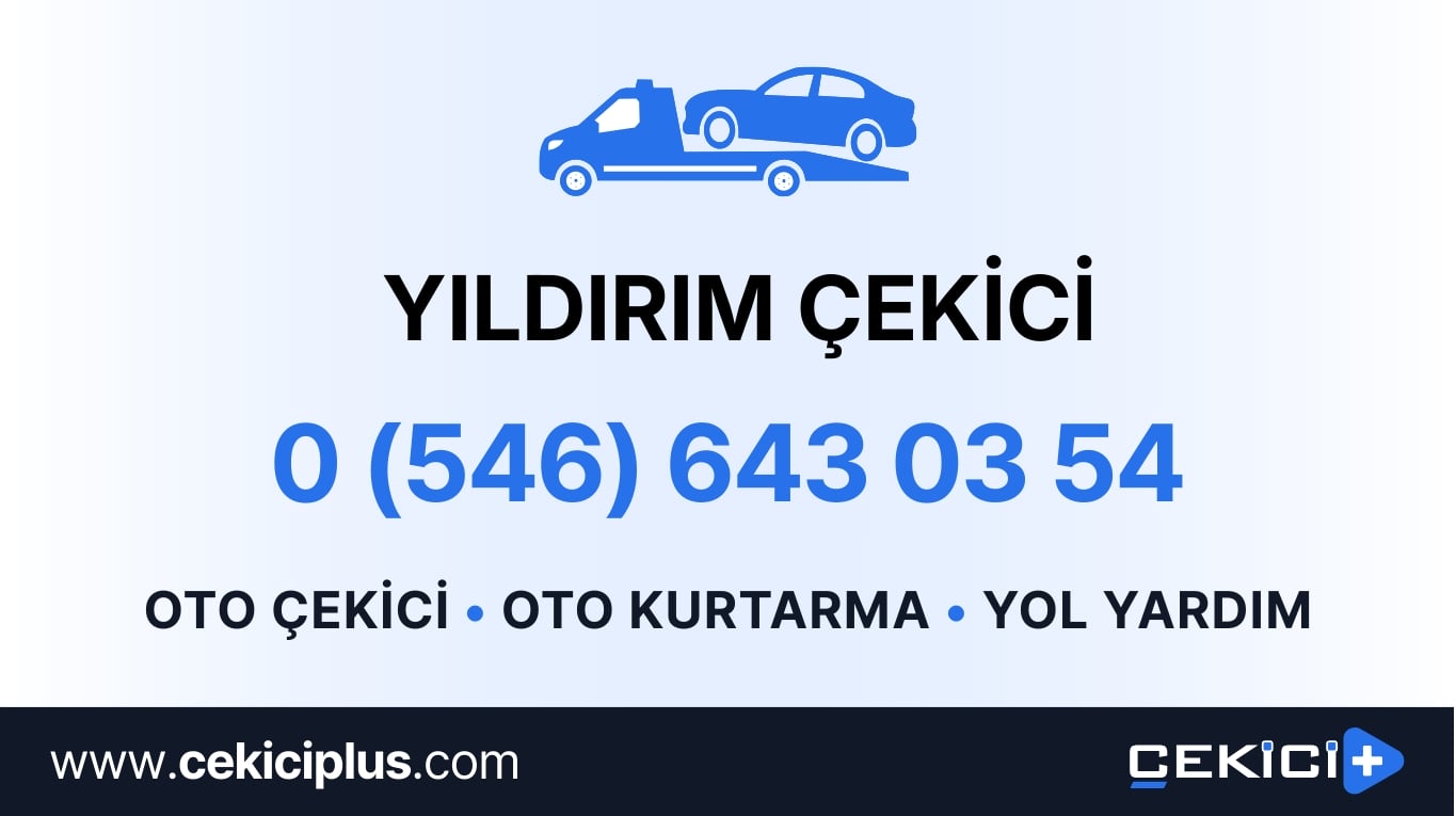 Yıldırım Çekici